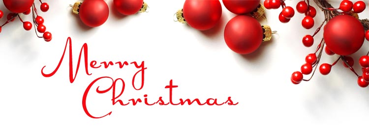 Christmas email stationery (stationary): Joyful Christmas Wishes